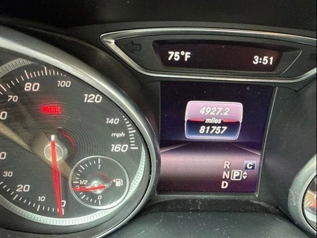 2019 Mercedes-Benz CLA CLA 250