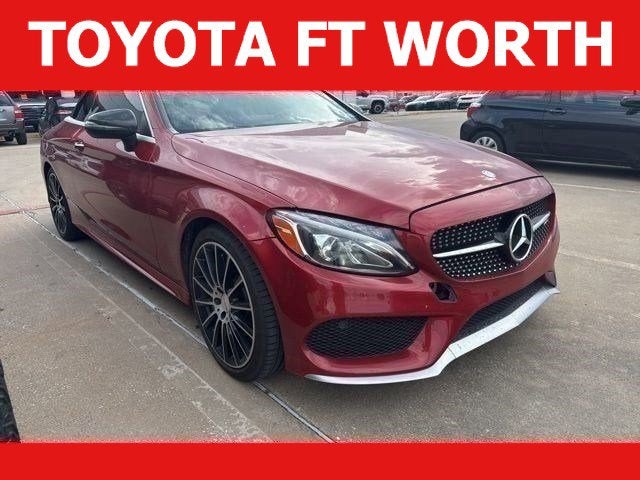 2017 Mercedes-Benz C-Class C 43 AMG®