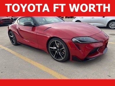 2022 Toyota GR Supra 3.0