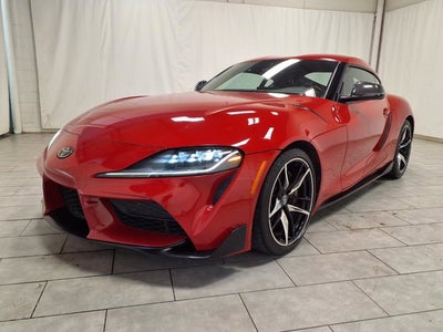 2022 Toyota GR Supra 3.0