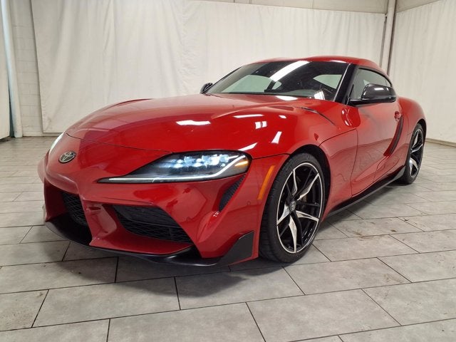 2022 Toyota GR Supra 3.0