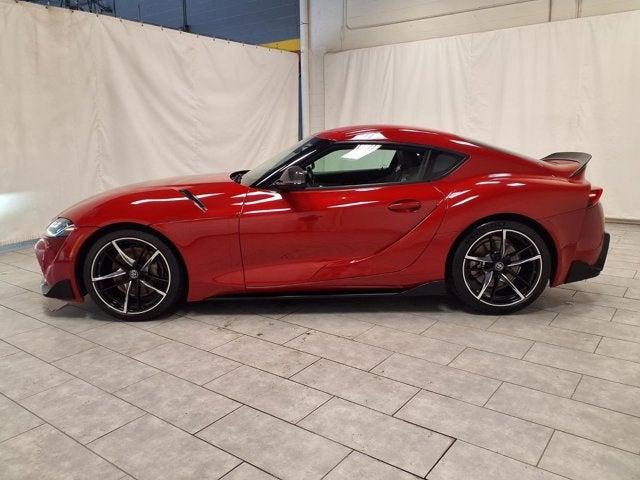 2022 Toyota GR Supra 3.0