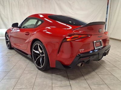 2022 Toyota GR Supra 3.0