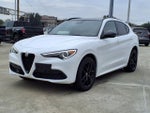 2021 Alfa Romeo Stelvio Ti Sport