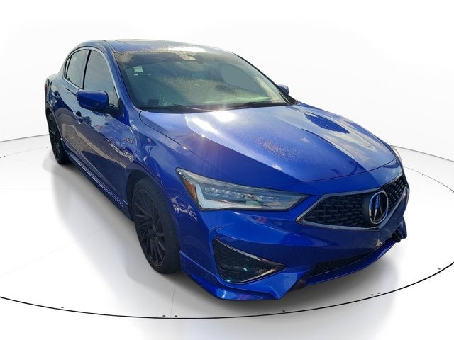 2021 Acura ILX