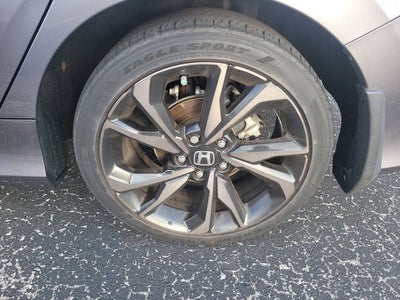 2020 Honda Civic Sedan Sport