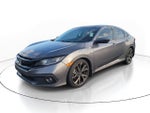 2020 Honda Civic Sedan Sport