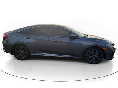 2020 Honda Civic Sedan Sport