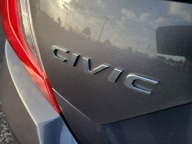 2020 Honda Civic Sedan Sport