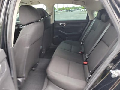 2022 Honda Civic LX