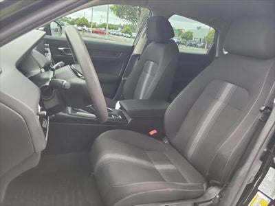 2022 Honda Civic LX