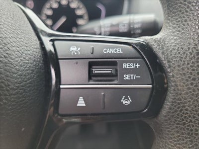 2022 Honda Civic LX