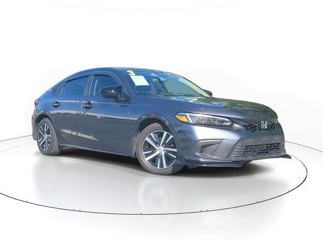2023 Honda Civic LX CVT's photo
