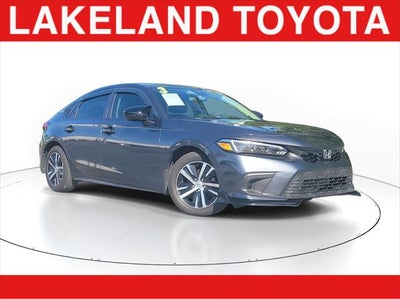 2023 Honda Civic LX