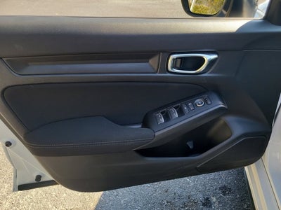 2024 Honda Civic Hatchback Sport