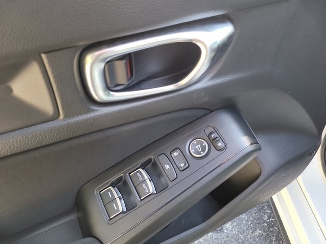 2024 Honda Civic Hatchback Sport