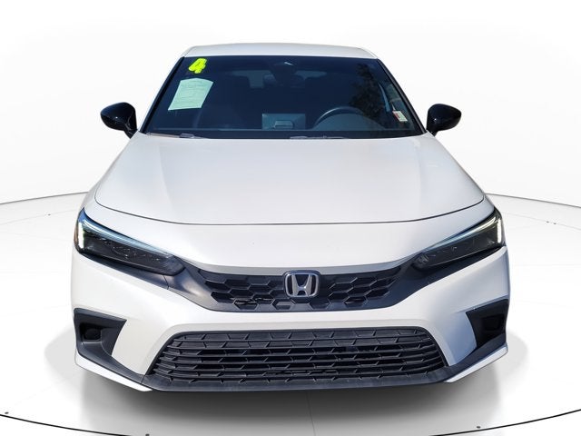 2024 Honda Civic Hatchback Sport