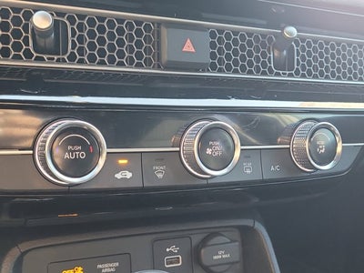 2024 Honda Civic Hatchback Sport