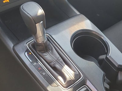 2024 Honda Civic Hatchback Sport