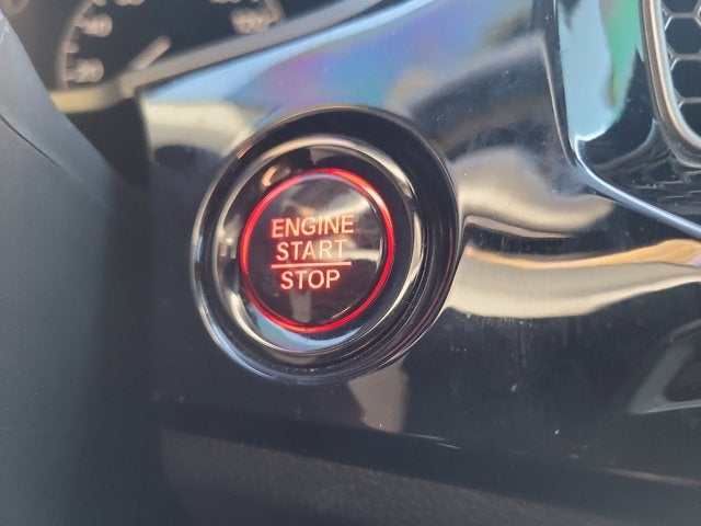 2024 Honda Civic Hatchback Sport