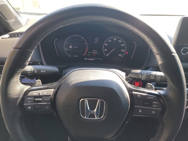 2024 Honda Civic Hatchback Sport
