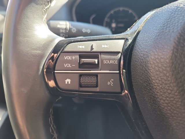 2024 Honda Civic Hatchback Sport