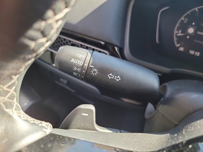 2024 Honda Civic Hatchback Sport