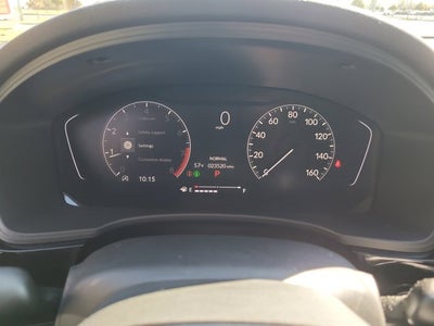 2024 Honda Civic Hatchback Sport