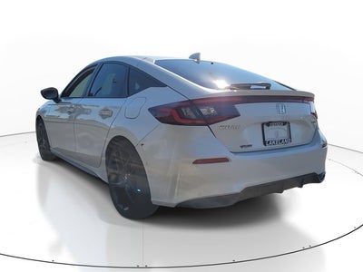 2024 Honda Civic Hatchback Sport