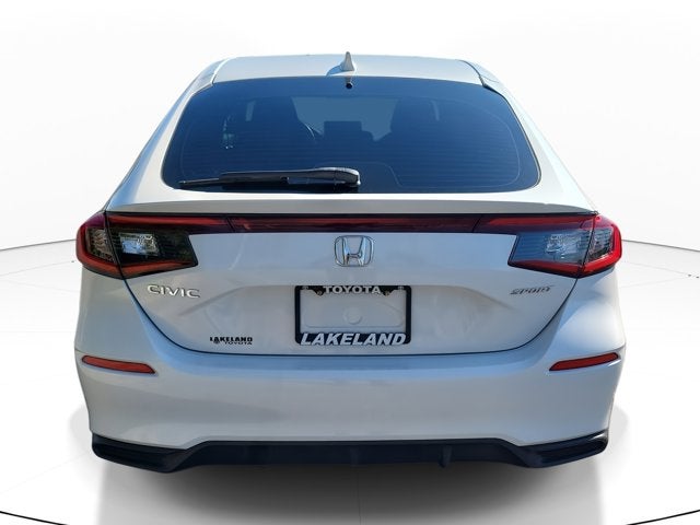 2024 Honda Civic Hatchback Sport