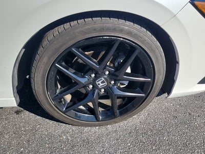 2024 Honda Civic Hatchback Sport