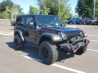 2021 Jeep Wrangler Rubicon