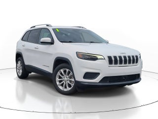 2021 Jeep Cherokee Latitude