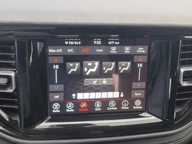 2023 Dodge Durango SXT