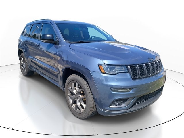 2020 Jeep Grand Cherokee Limited X