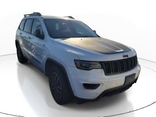 2020 Jeep Grand Cherokee Trailhawk