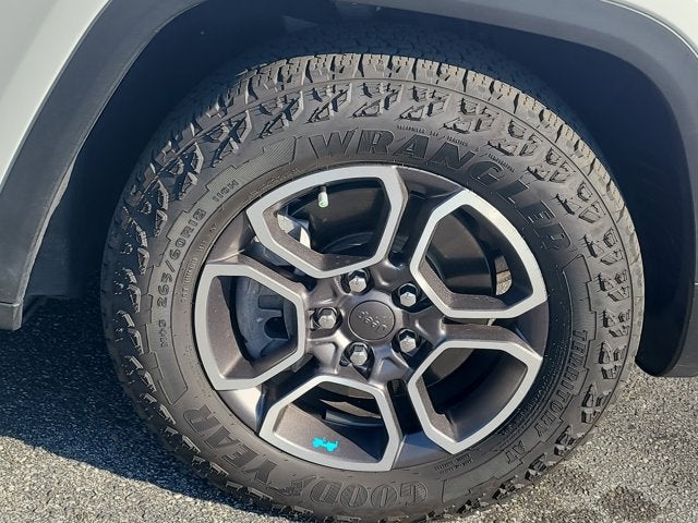 2024 Jeep Grand Cherokee Trailhawk