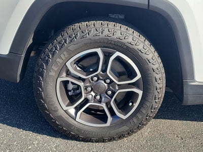 2024 Jeep Grand Cherokee Trailhawk