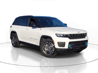 2024 Jeep Grand Cherokee 4xe Trailhawk