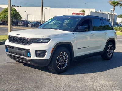2024 Jeep Grand Cherokee Trailhawk