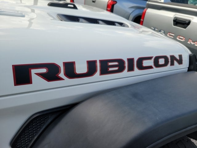 2022 Jeep Gladiator Rubicon