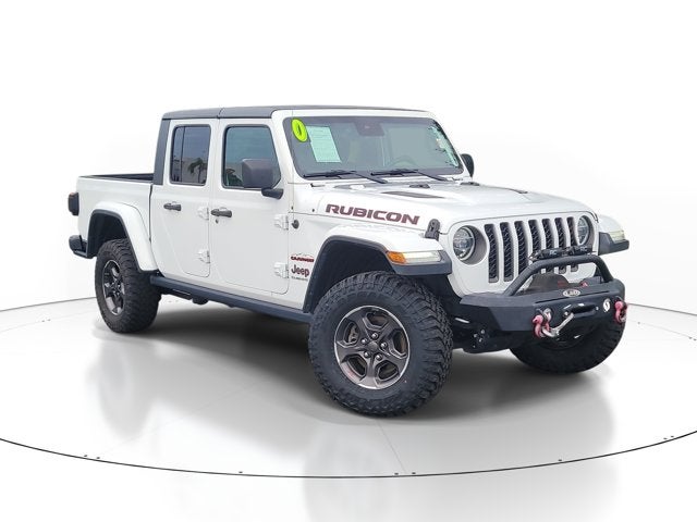 2020 Jeep Gladiator