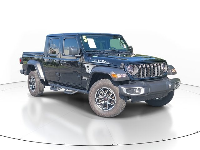 2025 Jeep Gladiator