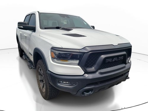 2021 RAM 1500 Rebel