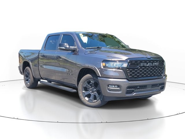 2025 RAM 1500 Big Horn/Lone Star 4x4 Crew Cab 6'4's photo