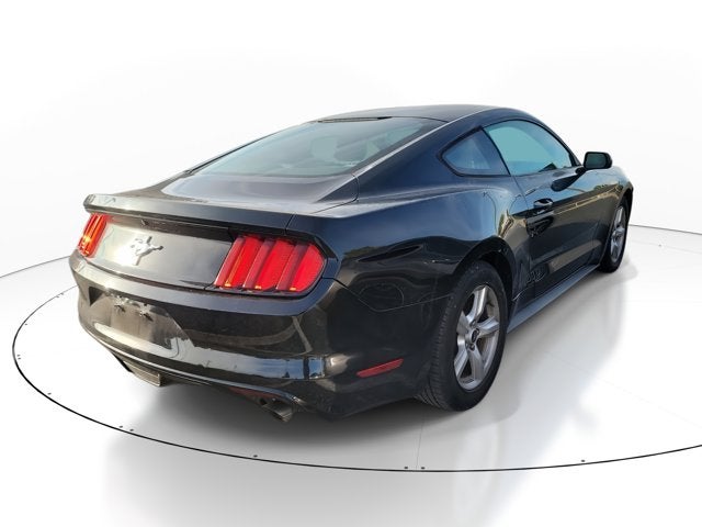 2017 Ford Mustang V6