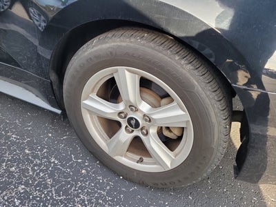 2017 Ford Mustang V6