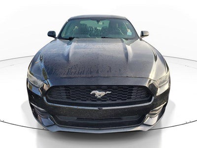 2017 Ford Mustang V6