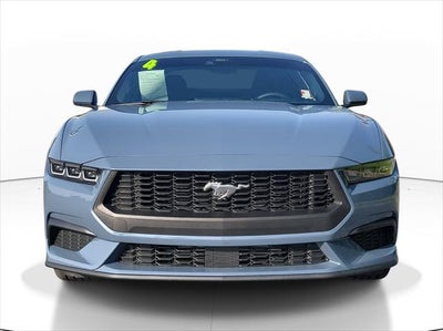 2024 Ford Mustang EcoBoost