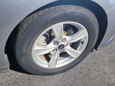 2023 Ford Mustang EcoBoost